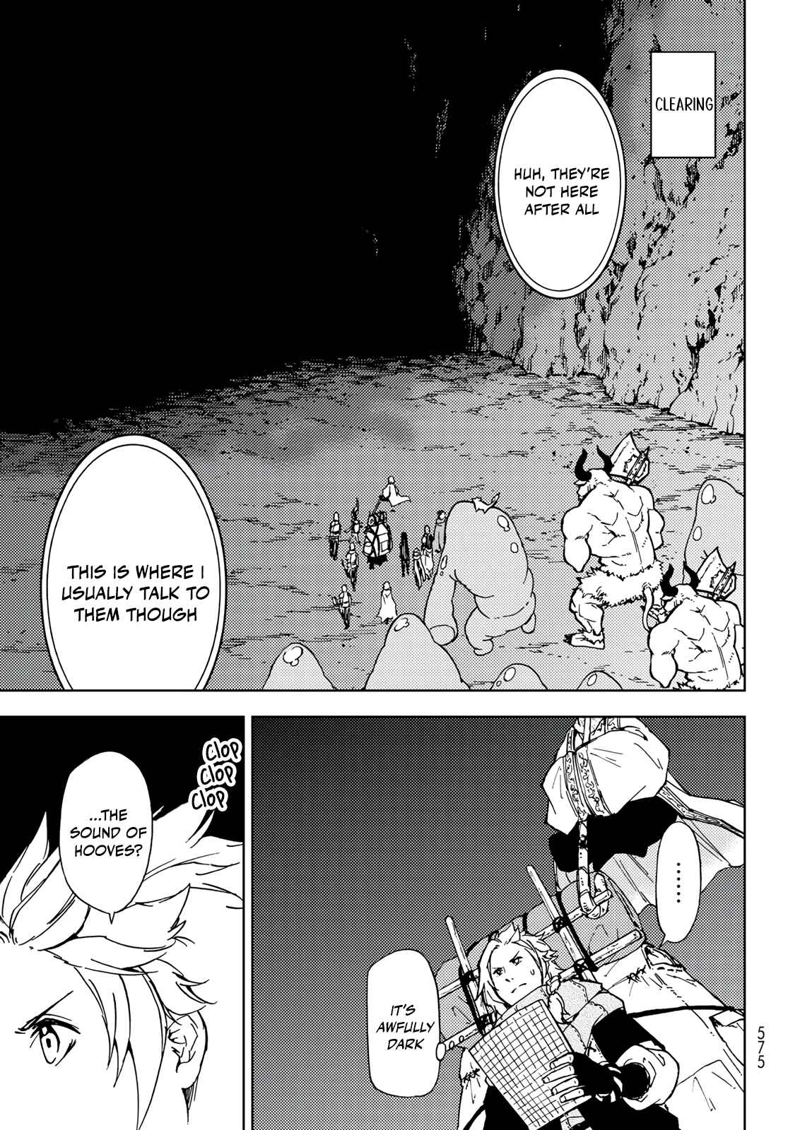 Dungeon Sherpa Chapter 15 17